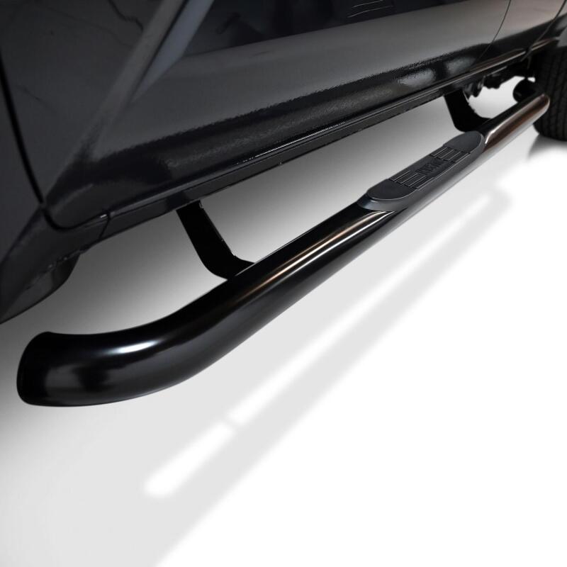 Westin E-Series 3 Nerf Step Bars, Xtra Cab, fits Toyota Tacoma