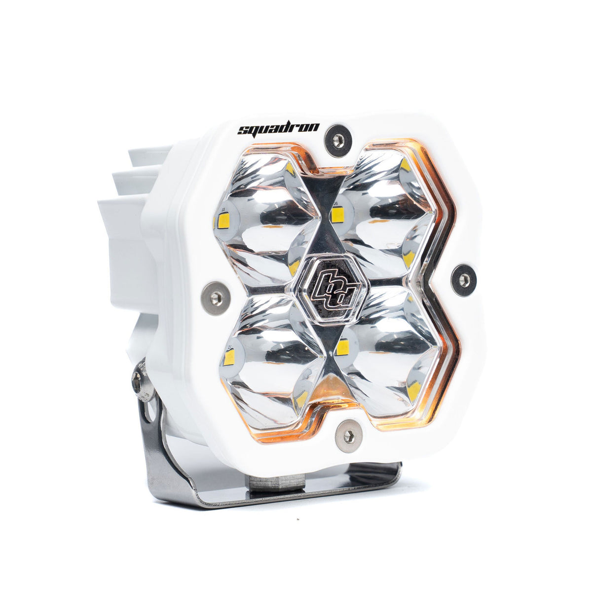 Baja Designs Squadron 2.0 Sport White LED Auxiliary Light Pod