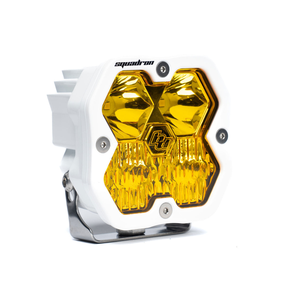 Baja Designs Squadron 2.0 Sport White LED Auxiliary Light Pod