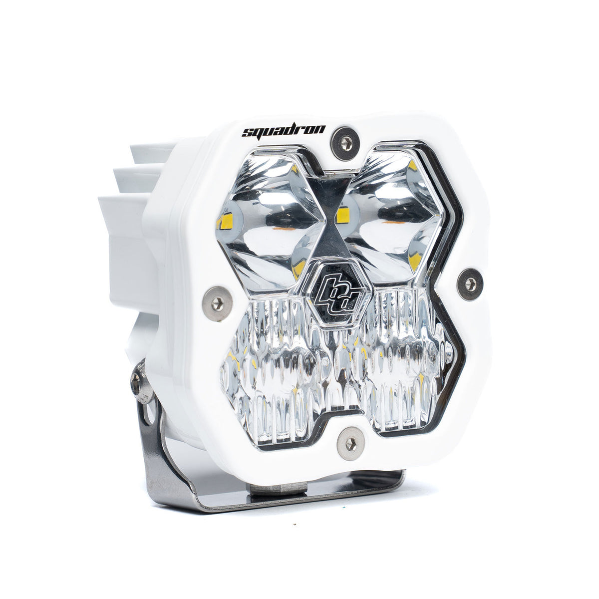 Baja Designs Squadron 2.0 Sport White LED Auxiliary Light Pod