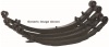 Old Man Emu XL Extra Leaf Spring, Rear, fits Toyota Tacoma