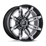 Fuel Brawl Wheel - 20"
