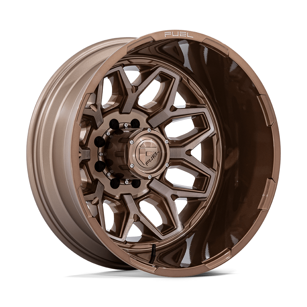 Fuel Flux Dually Wheel - 20"