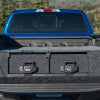 ARB Double Cargo Drawer Kit, SuperCrew, fits Ford Ranger