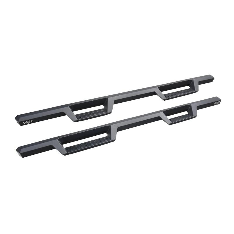Westin HDX Drop Nerf Step Bars, Crew Cab, fits Chevy Silverado 1500