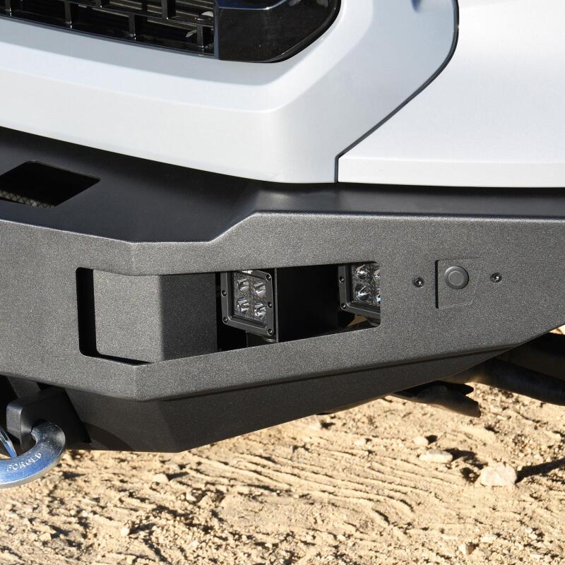 Westin Pro-Series Front Bumper, Full Width, fits Toyota Tundra