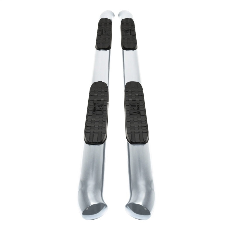 Westin PRO TRAXX 4 Oval Nerf Step Bars, fits Toyota Tundra