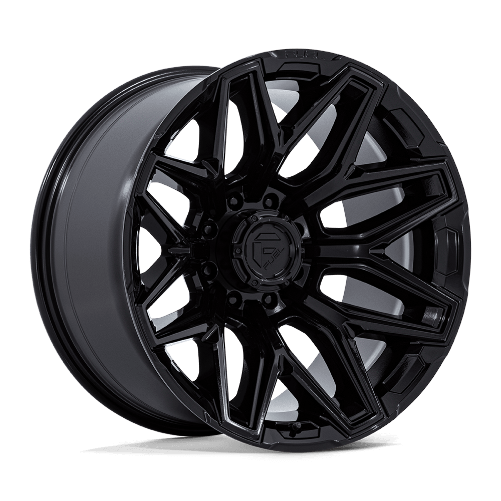 Fuel Flux Wheel - 22"