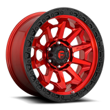 Fuel Covert Wheel - 17"