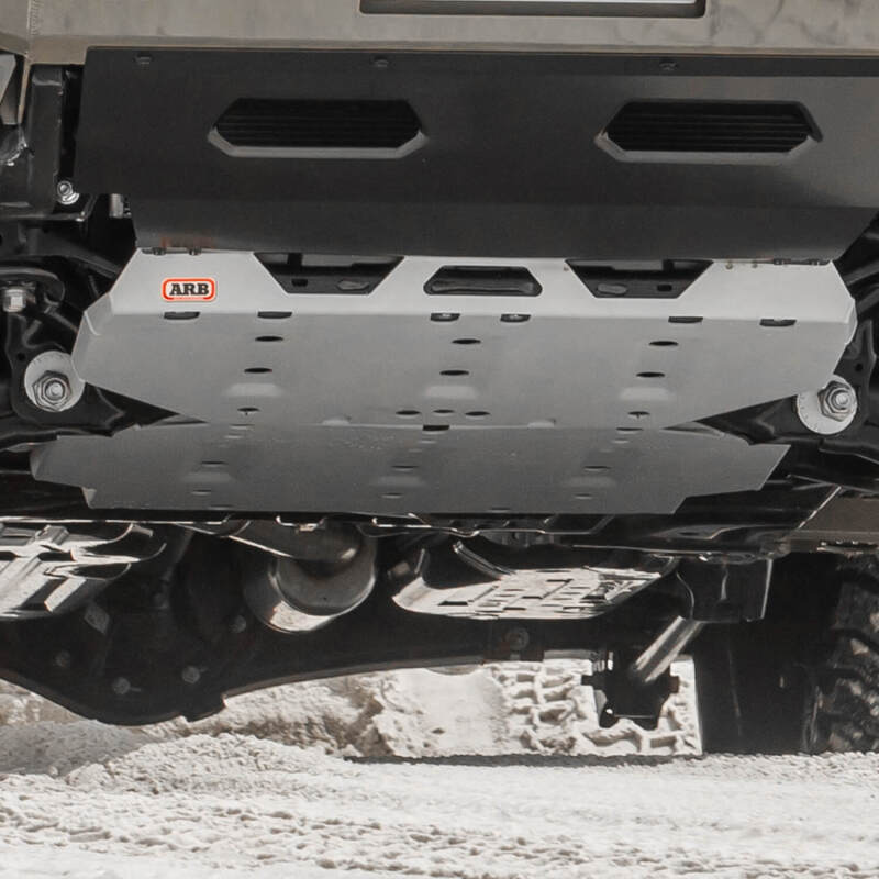 ARB Front Skid Plate, fits Toyota Tacoma