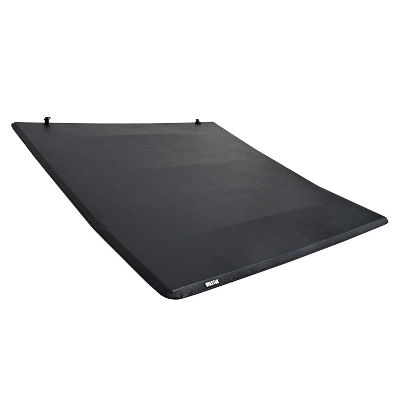 Westin Soft Tri-Fold Tonneau Cover, 69 in. Bed, fits Chevy Silverado 1500