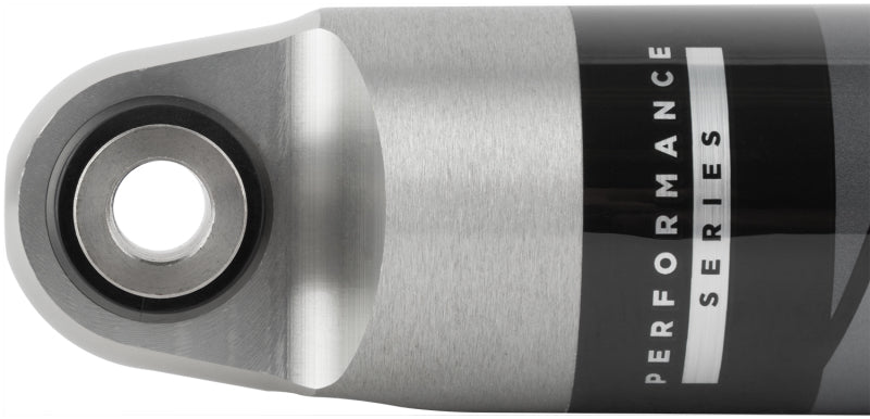 FOX 2.0 Performance Series Smooth Body IFP Rear Shock (3.5-4 in. Lift), fits Jeep Wrangler
