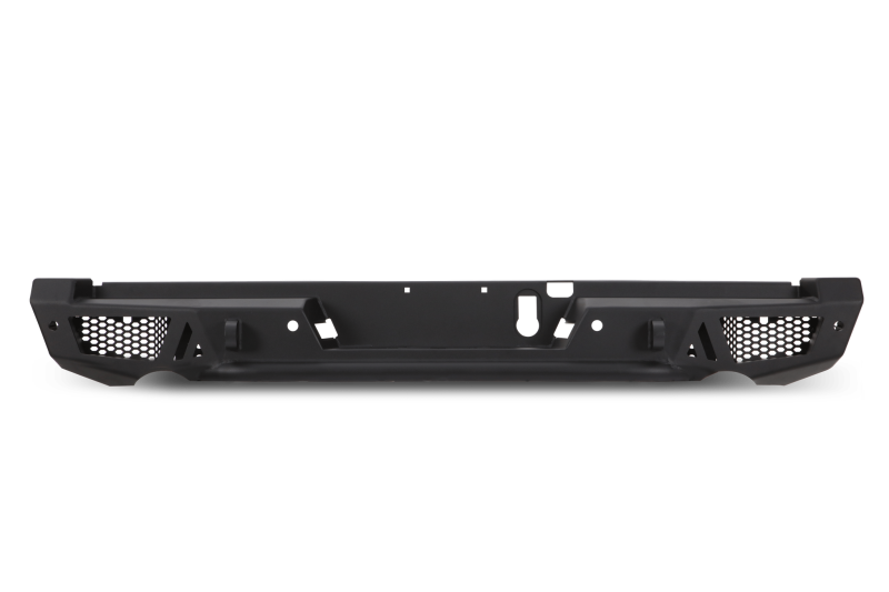 Body Armor 4x4 Ambush Series Rear Bumper, fits Ram 1500