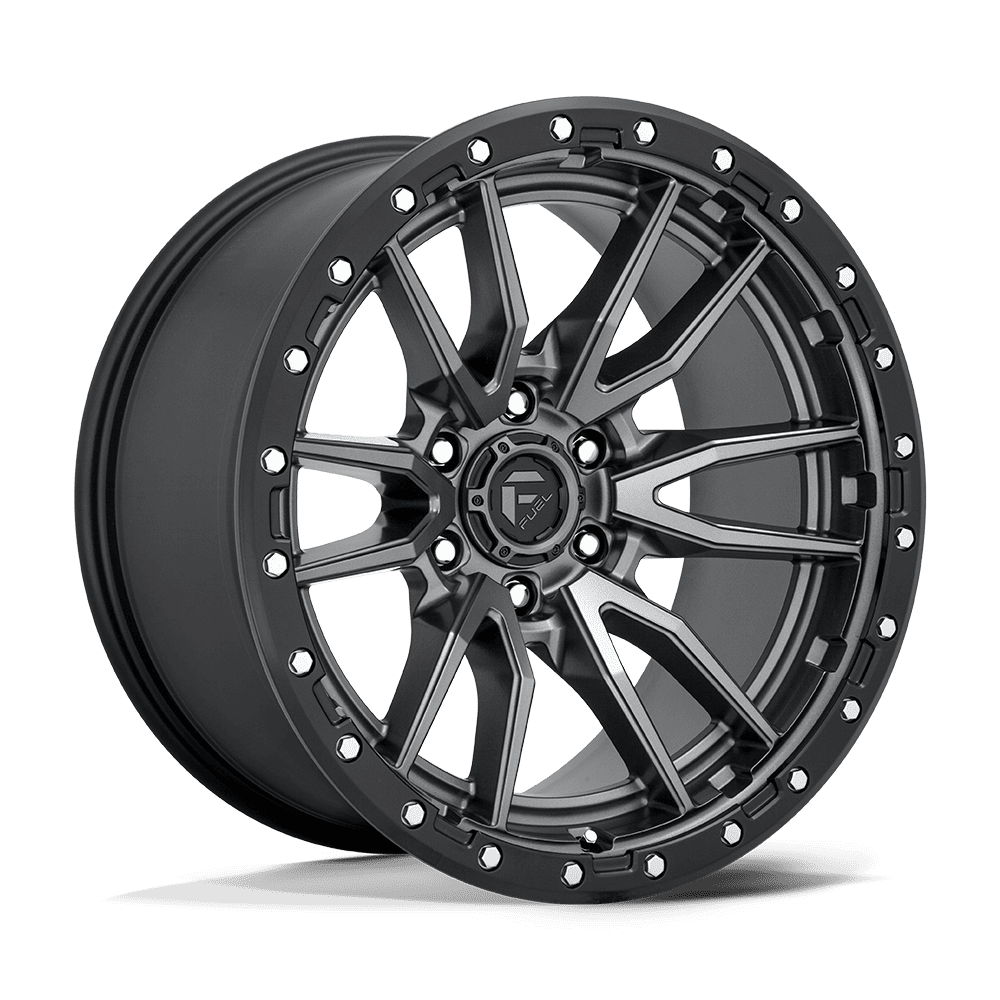Fuel Rebel Wheel - 20"