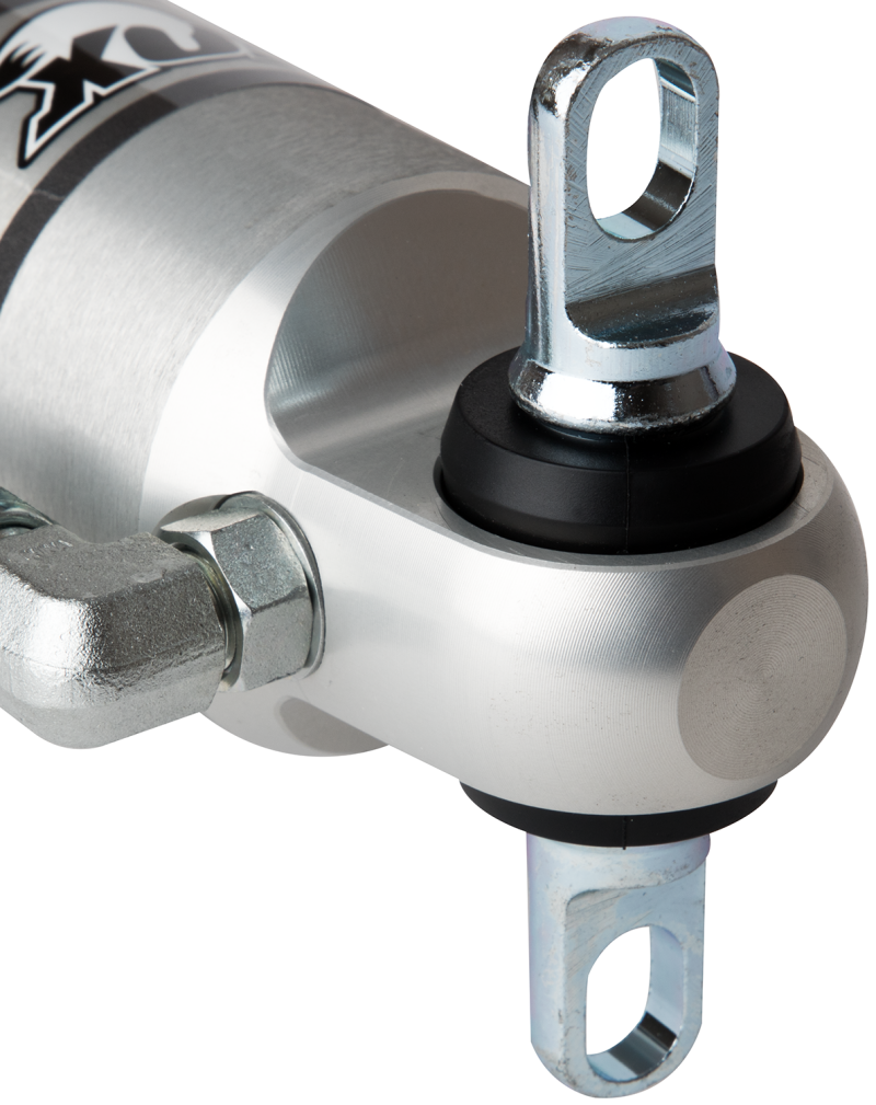 FOX 2.0 Performance Series Remote Reservoir Rear Shock (1.5-3.5 in. Lift), fits Jeep Wrangler