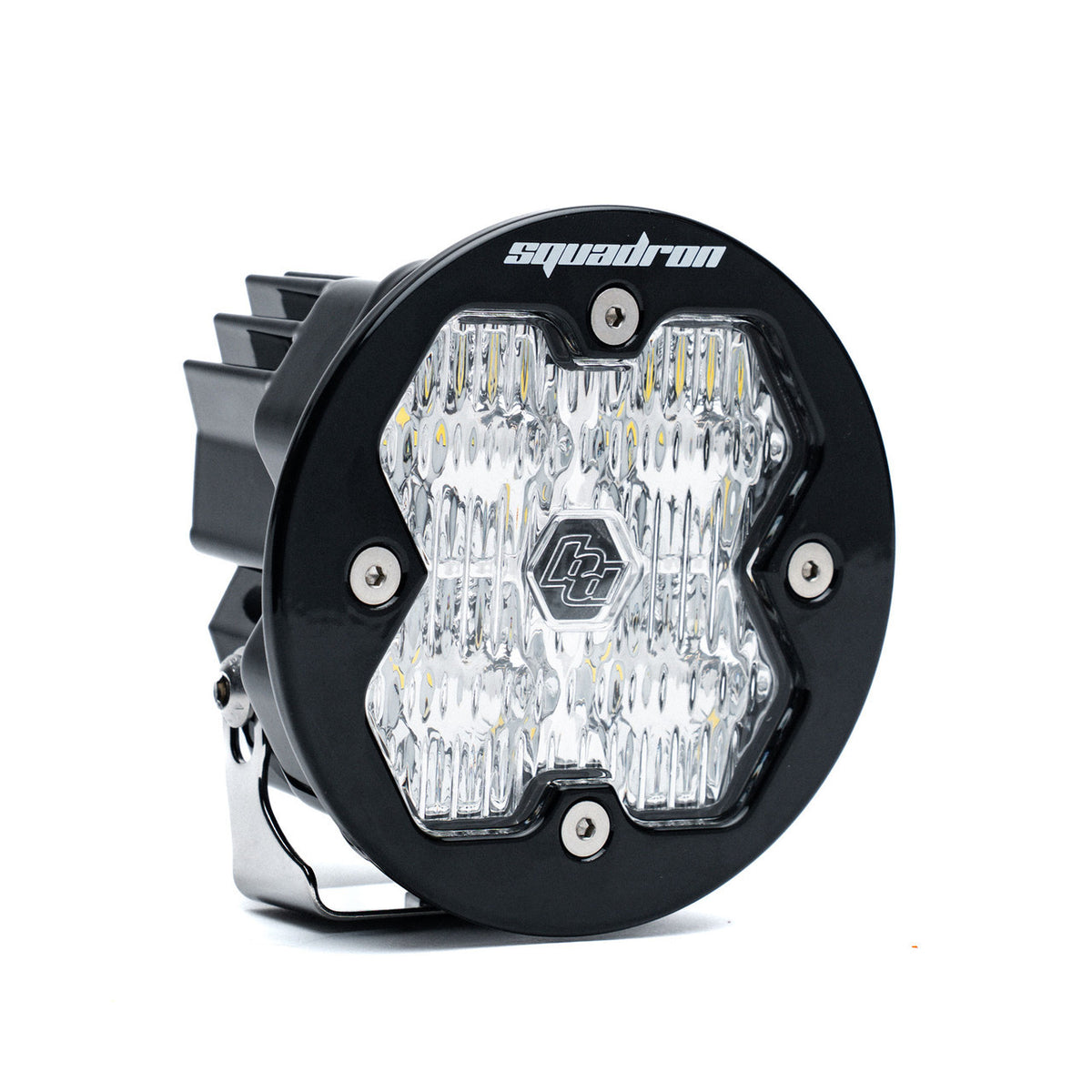Baja Designs Squadron-R 2.0 Sport Black LED Auxiliary Light Pod