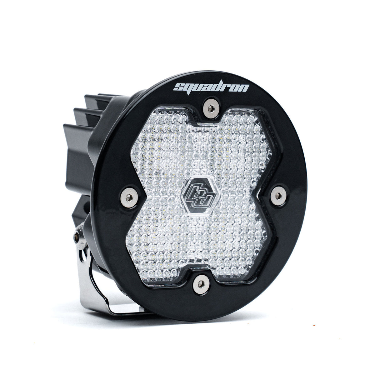 Baja Designs Squadron-R 2.0 Sport Black LED Auxiliary Light Pod