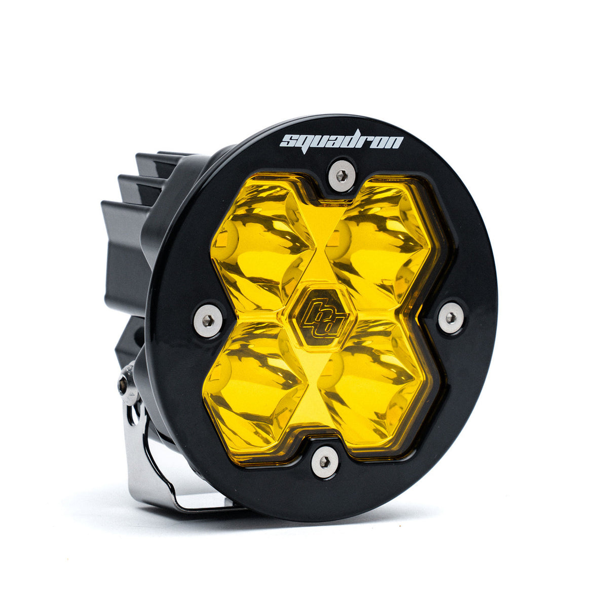 Baja Designs Squadron-R 2.0 Sport Black LED Auxiliary Light Pod