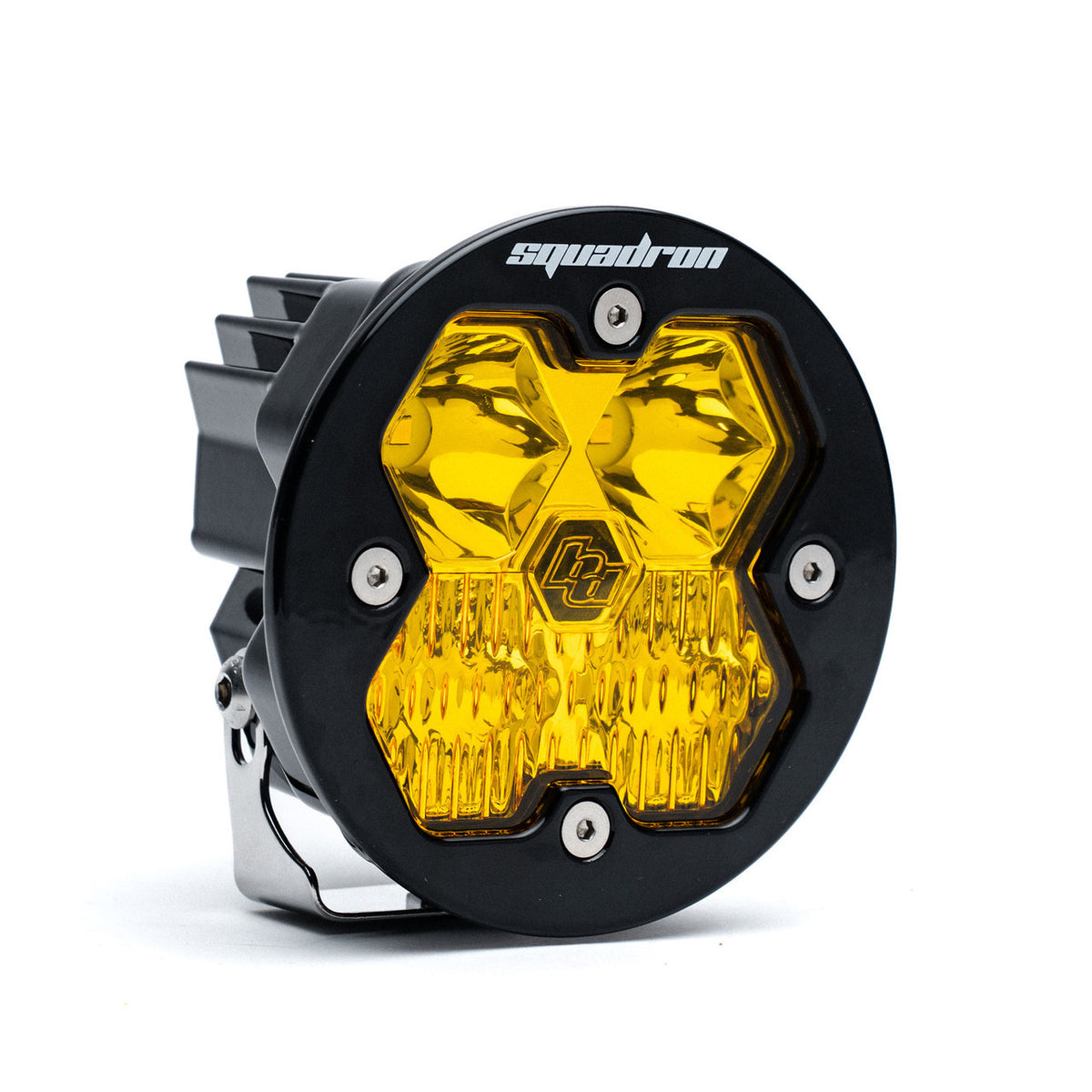 Baja Designs Squadron-R 2.0 Sport Black LED Auxiliary Light Pod