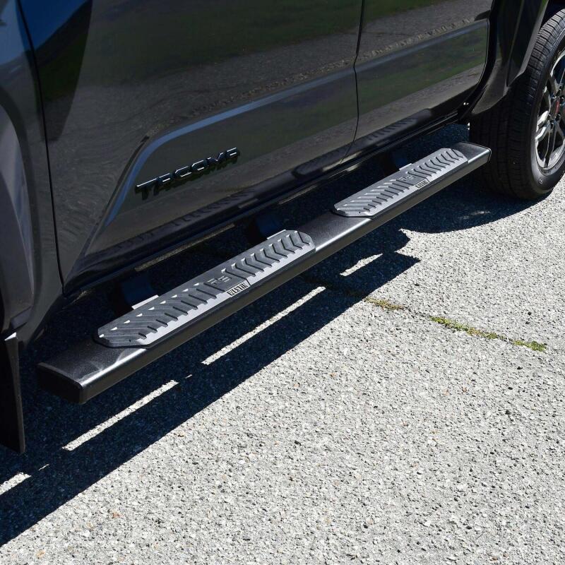 Westin R5 Nerf Step Bars, Double Cab, fits Toyota Tacoma