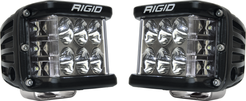 RIGID D-SS PRO Side Shooter Pod Pair, Driving