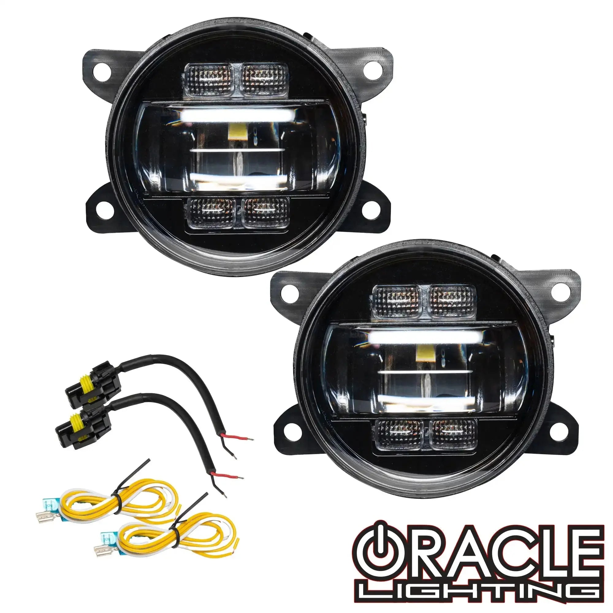 ORACLE Lighting 4" High Performance LED Fog Light (Pair)