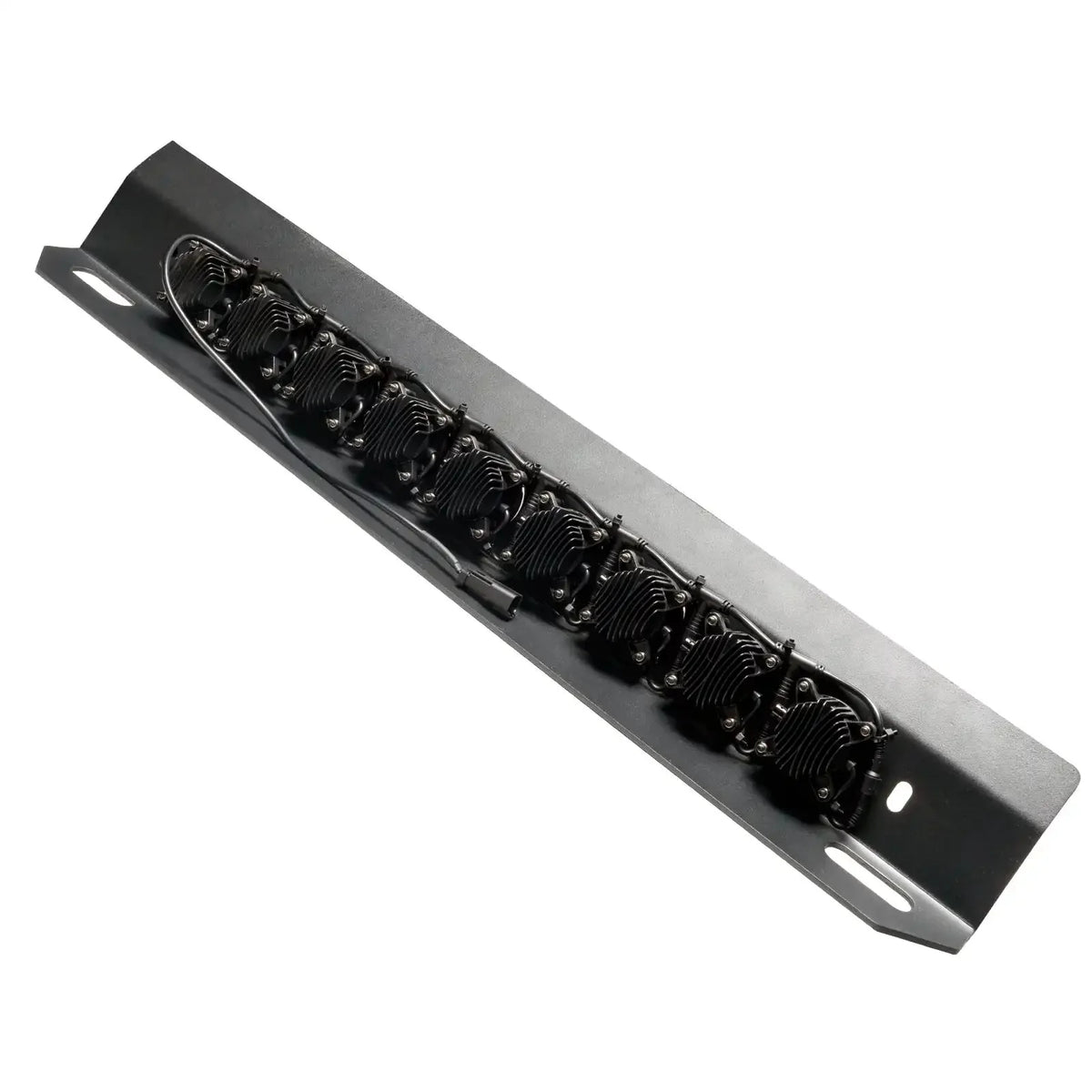 ORACLE Lighting Skid Plate with Integrated LED Emitters for Jeep Wrangler JL and Gladiator JT – view 4