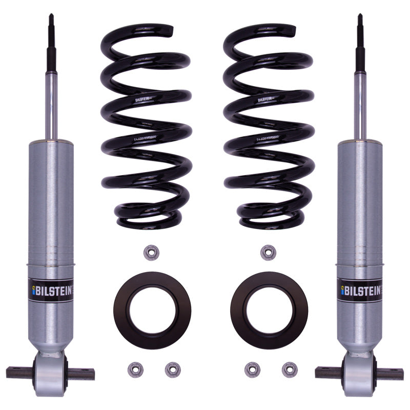 Bilstein B8 6112 Front Suspension Kit (0-1.85 in. Lift), fits Chevy Silverado 1500
