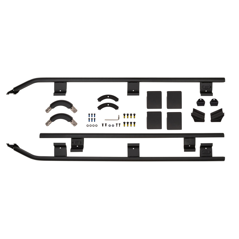 ARB BASE Rack Front 3/4 Guard Rail (1545 x 1285), fits Toyota Land Cruiser