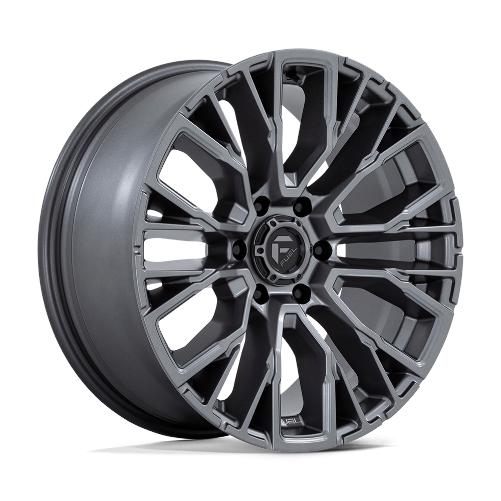 Fuel Rebar Wheel - 20"