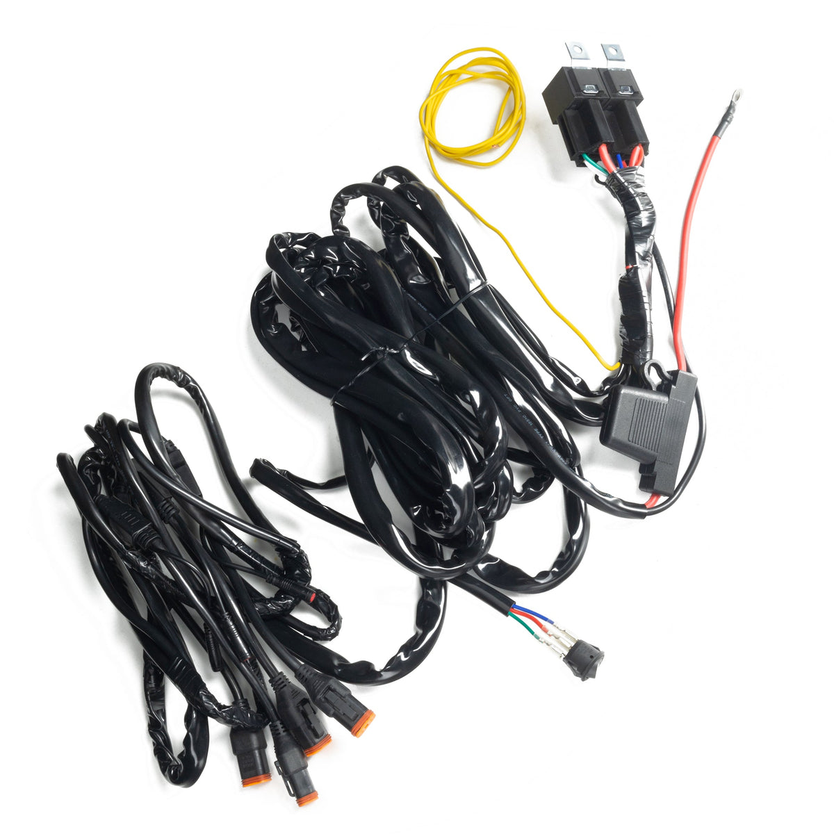 ORACLE VEGA Series 7 quad wiring harness for universal fit