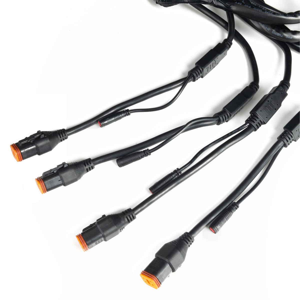 ORACLE VEGA Series 7 quad wiring harness for universal fit