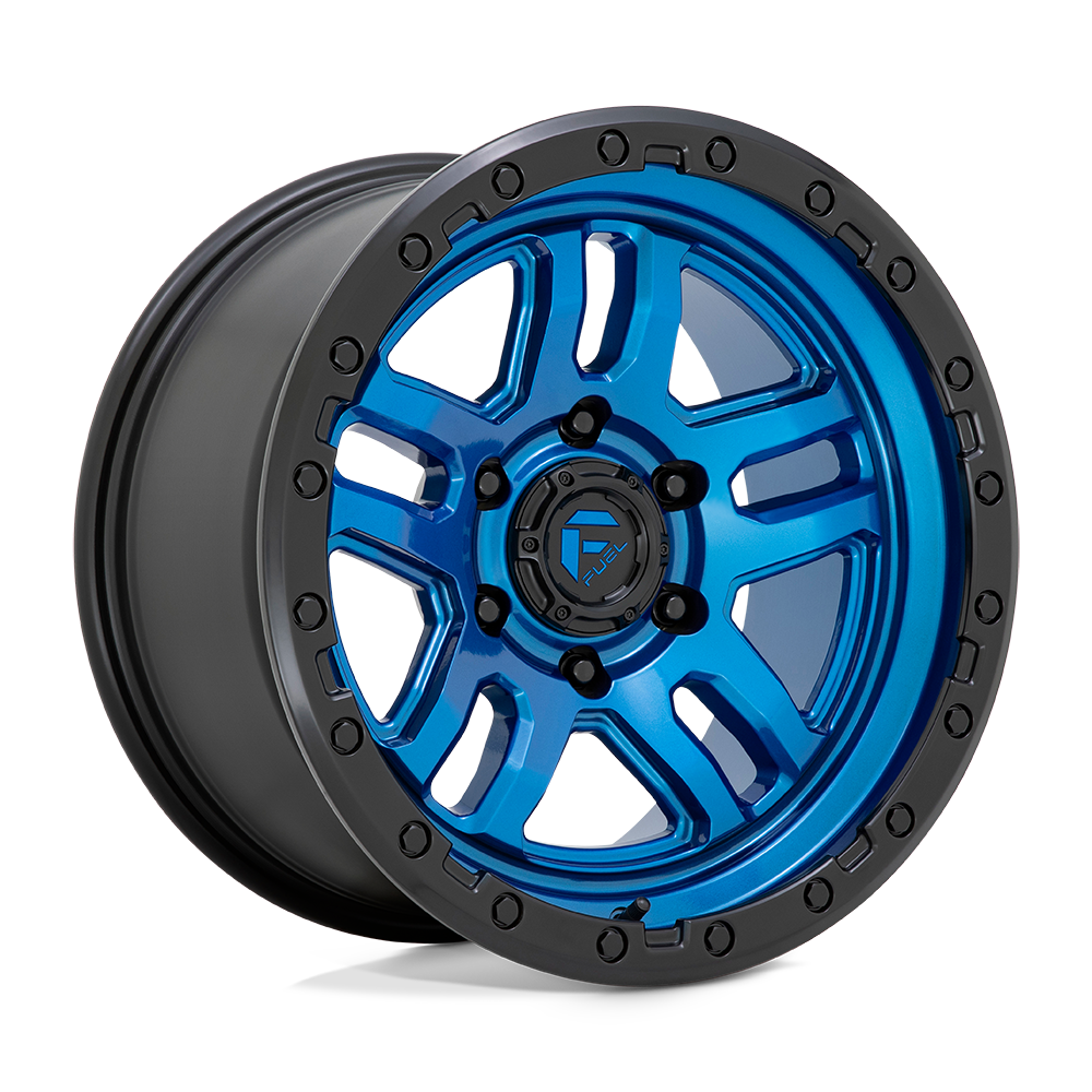 Fuel Ammo Wheel