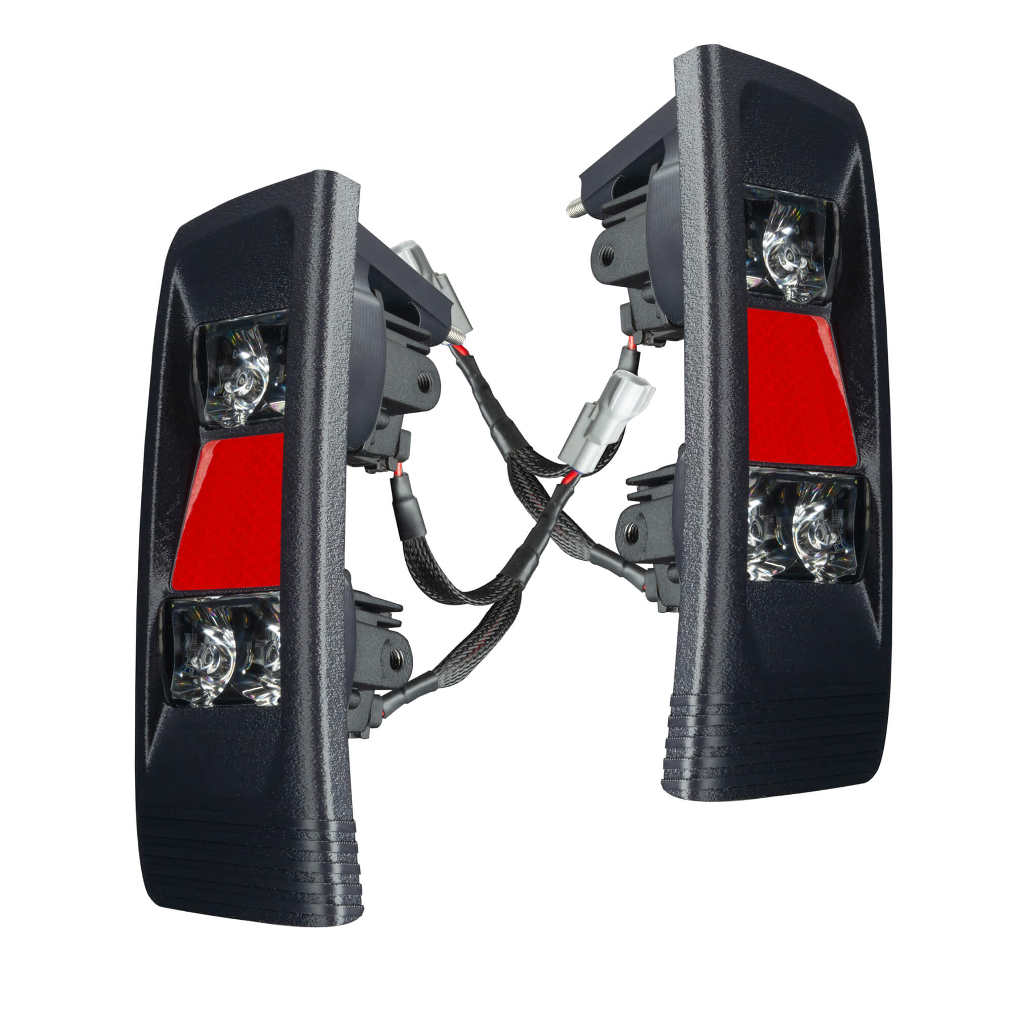 2010-2013 Lexus GX460 Dual VEGA LED Reverse Light Modules - PRE-ORDER