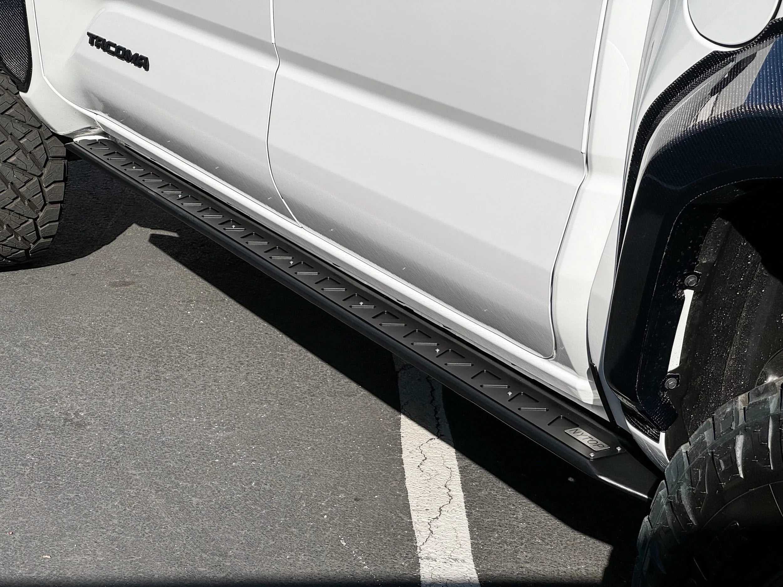 2024-Current Toyota Tacoma Rock Sliders
