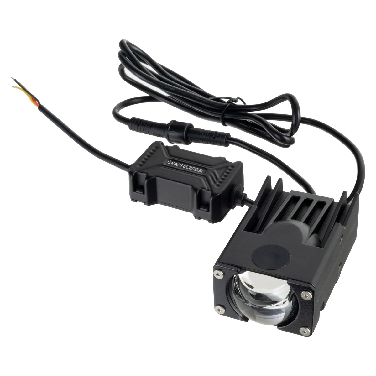 ORACLE Lighting Mini Bi-LED headlight projector module, universal fit