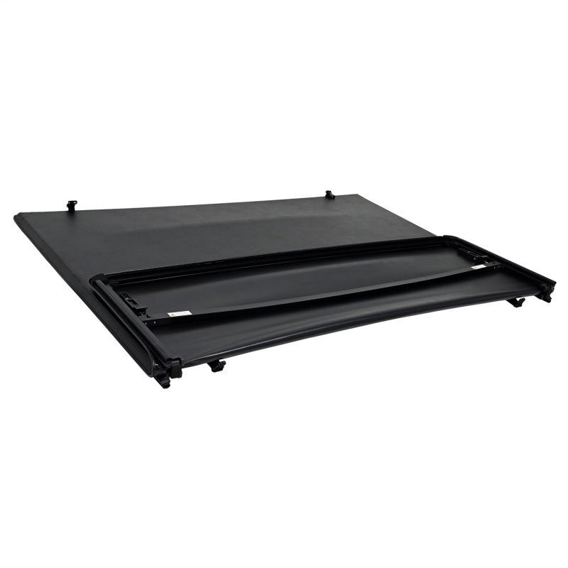 Westin Soft Tri-Fold Tonneau Cover, 5 ft. 7 in. Bed, Excludes RamBox, fits Ram 1500