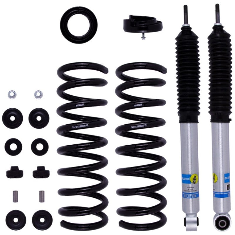 Bilstein B8 5112 Front Leveling Kit (2.3 in. Lift), fits Ram 2500/3500
