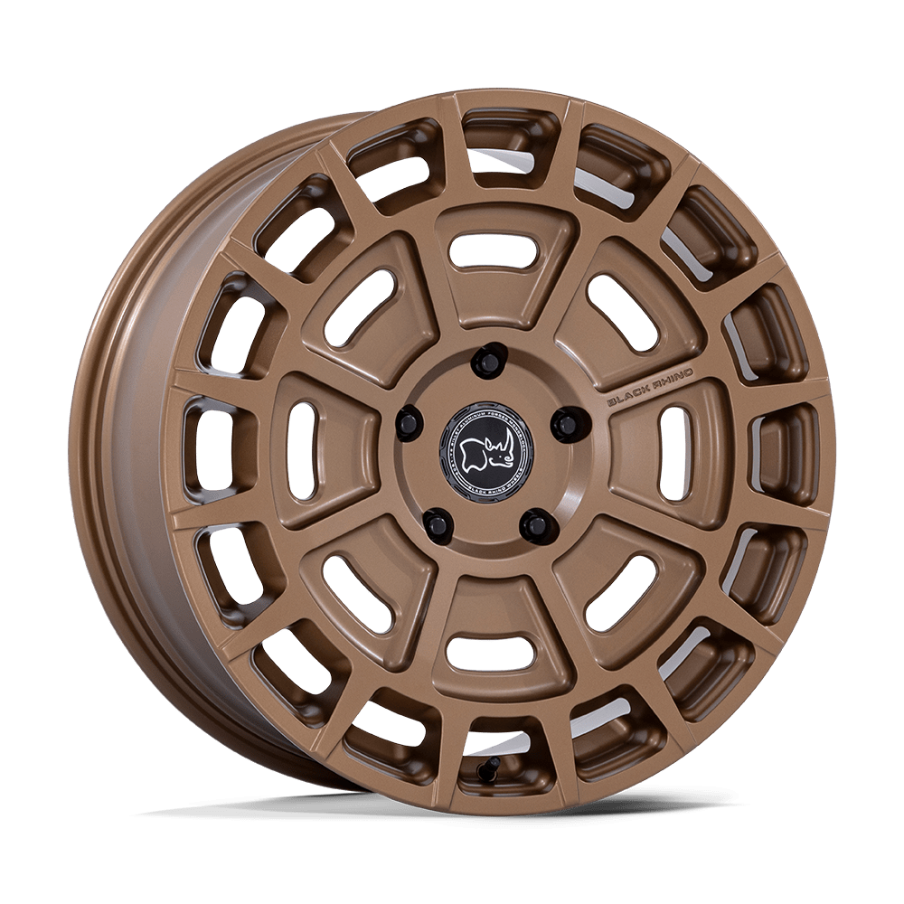 Black Rhino Voltaic Wheel