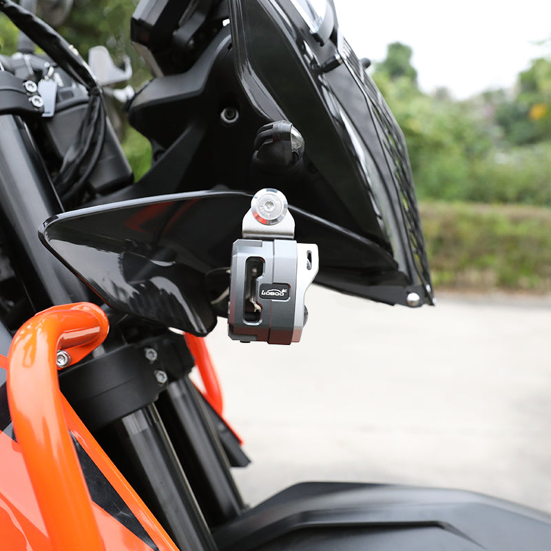 Lights Mount Applicable to KTM 390 ADV/790 ADV/790 ADV R
