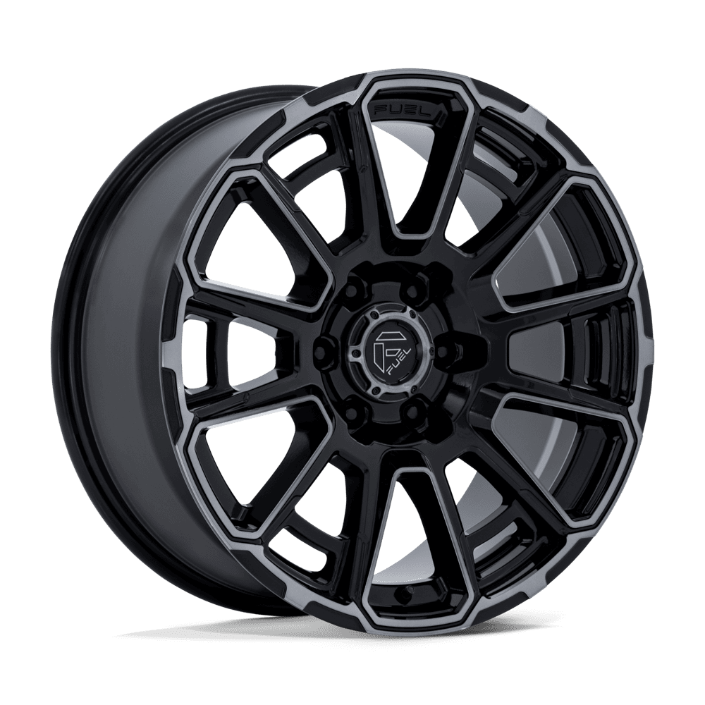 Fuel Foxhound Wheel