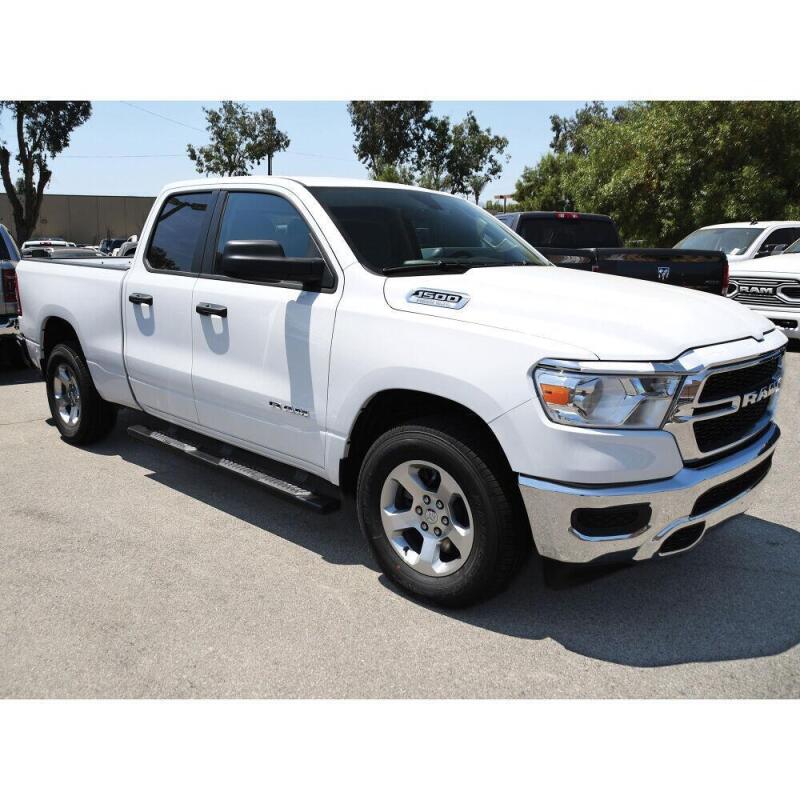 Westin R5 Nerf Step Bars, Quad Cab, fits Ram 1500