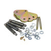 Old Man Emu Greasable Shackle Kit, Front or Rear (YJ), fits Jeep Wrangler