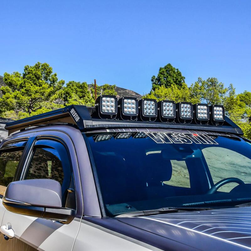 Westin Mesa Roof Rack, fits Toyota Tacoma