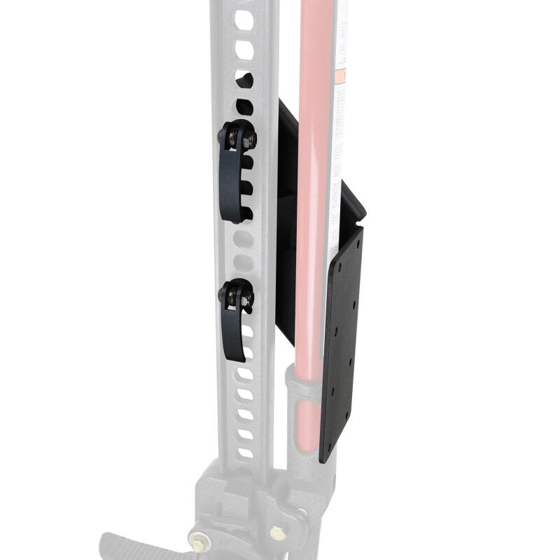 Westin WJ2 Off-Road Jack Mount, fits Jeep Wrangler