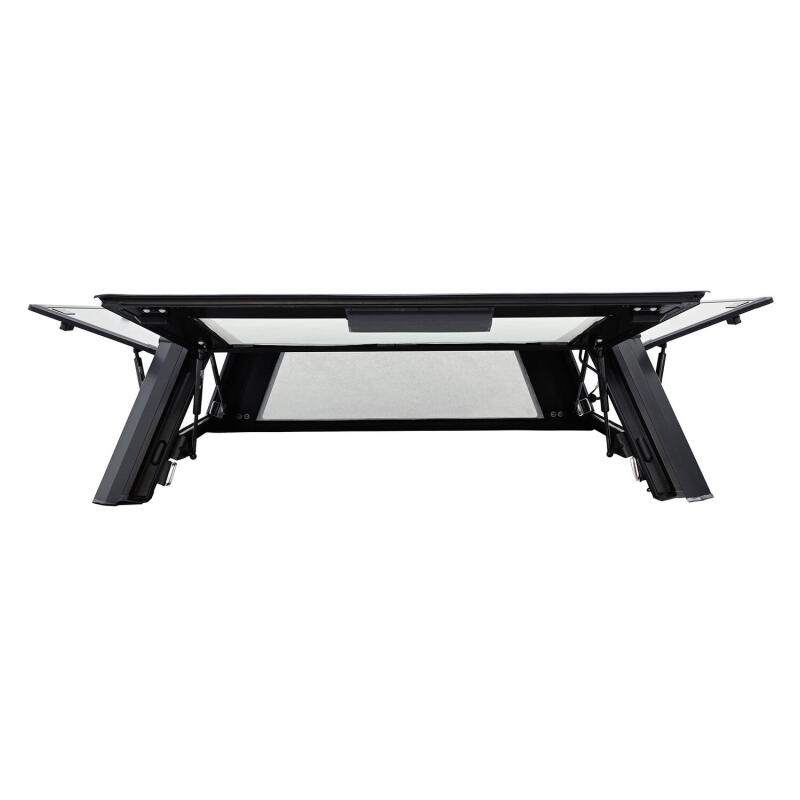 Westin EXP Truck Cap, Solid Front Glass, fits Ford Ranger