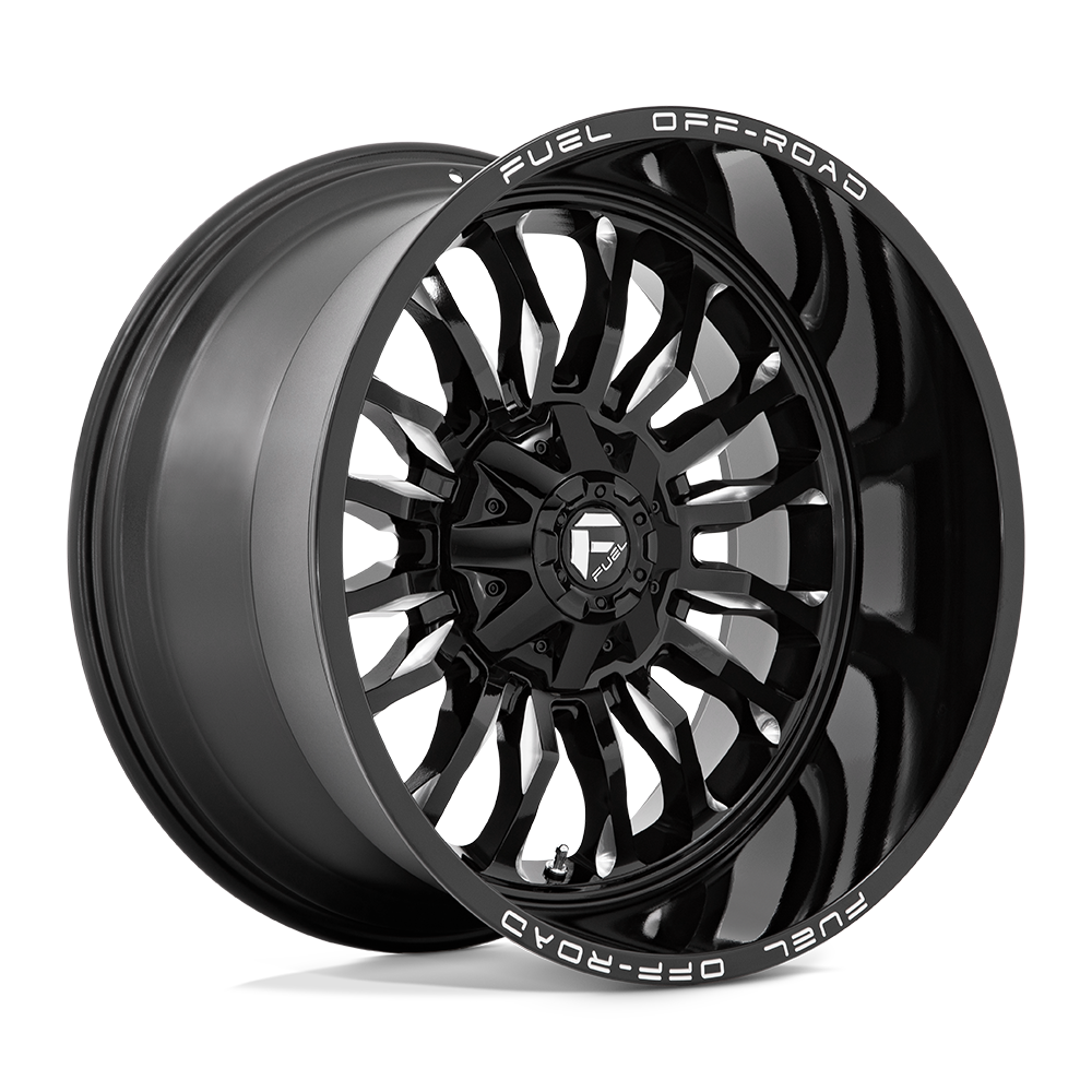 Fuel Arc Wheel