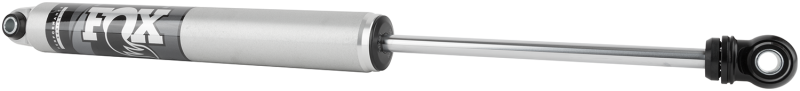 FOX 2.0 Performance Series Smooth Body Remote Reservoir Rear Shock (4-6 in. Lift), fits Chevy Silverado 1500