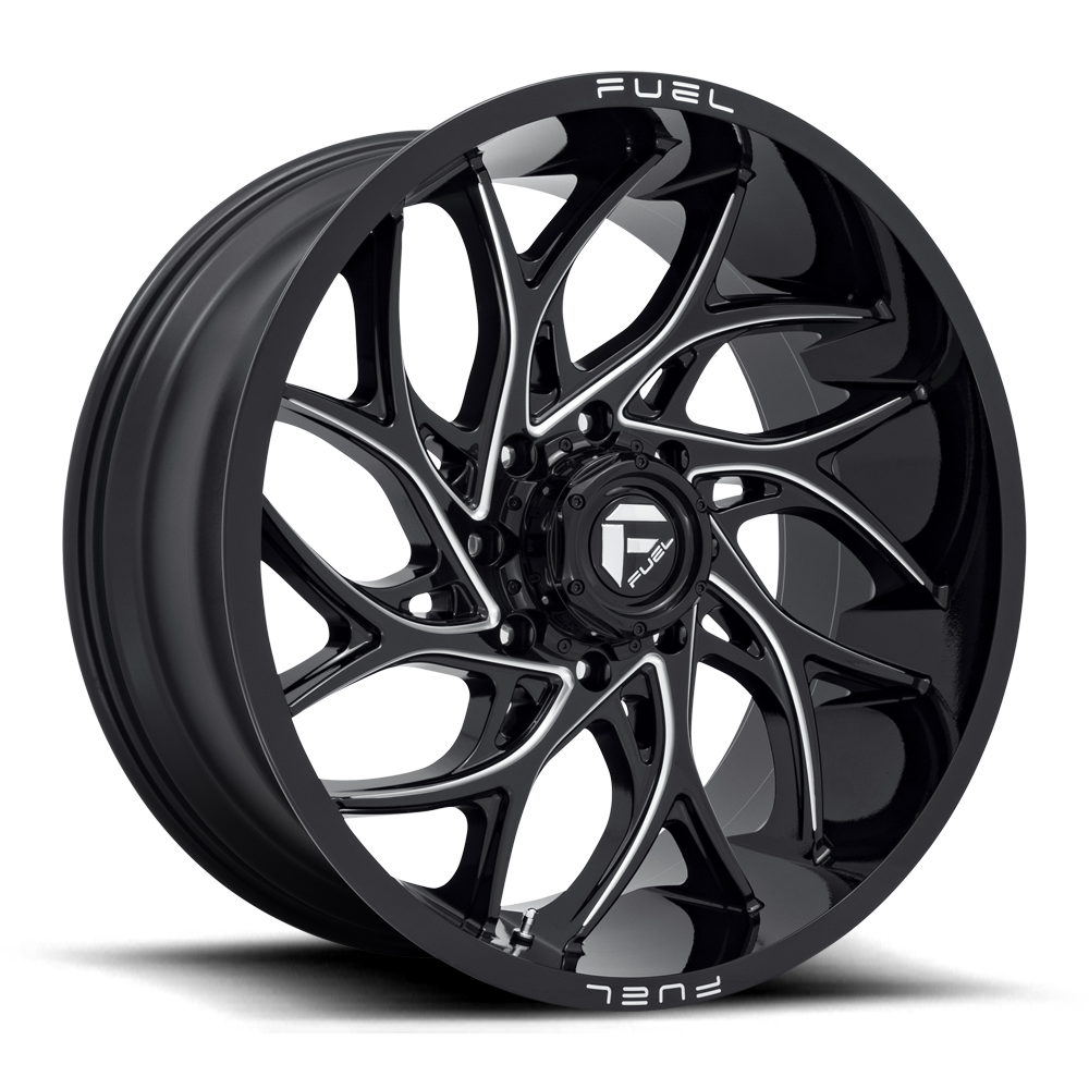 Fuel Runner Wheel - 24"