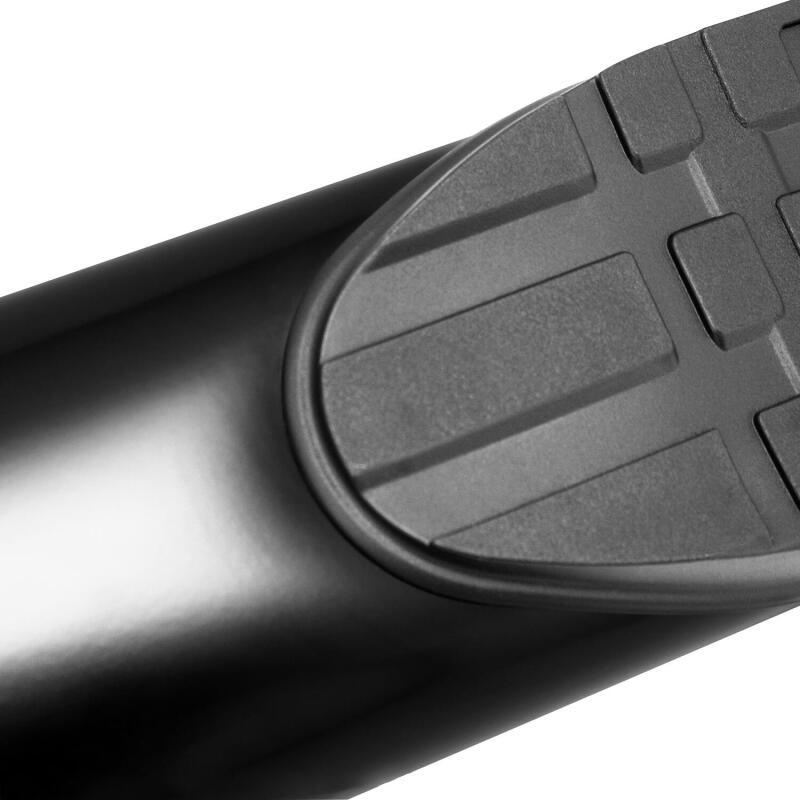 Westin PRO TRAXX 5 Wheel-to-Wheel Oval Nerf Step Bars, Crew Cab, 6.5 ft. Bed, fits Ram 1500
